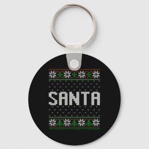 Llavero Santa soy tan bueno Santa vino dos veces Parejas F