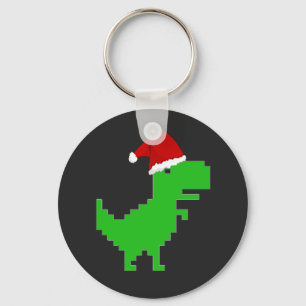 Llavero santa trex