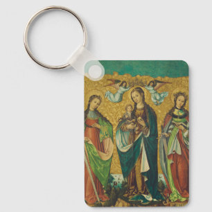 Llavero Santas Perpetua y Felicidad