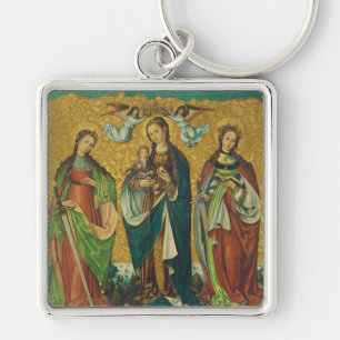 Llavero Santas Perpetua y Felicidad