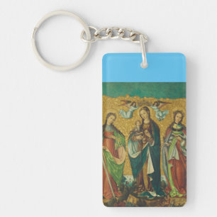 Llavero Santas Perpetua y Felicidad