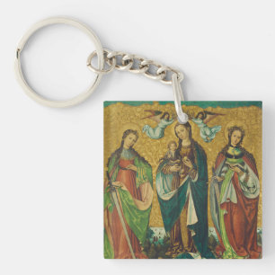 Llavero Santas Perpetua y Felicidad