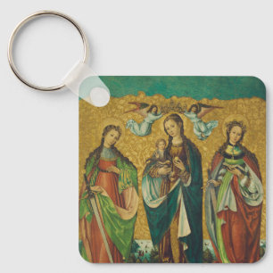 Llavero Santas Perpetua y Felicidad