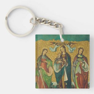 Llavero Santas Perpetua y Felicidad 
