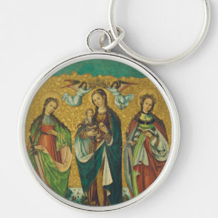 Llavero Santas Perpetua y Felicidad