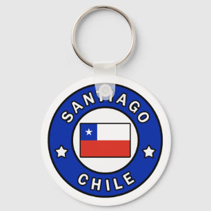 Llavero Santiago Chile