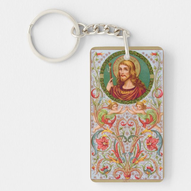 Llavero Santiago el Grande (JMAS 04) (Frente)