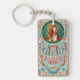 Llavero Santiago el Menos (JMAS 05)