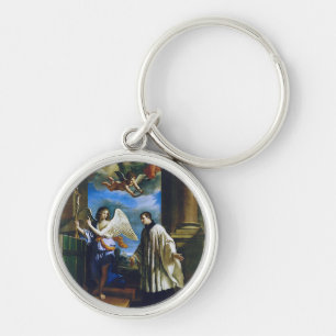 Llavero Santo italiano Aloysius Gonzaga