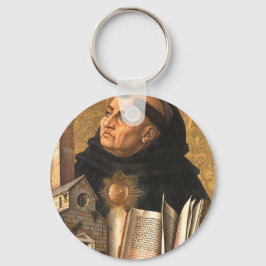 Llavero Santo Tomás de Aquinas