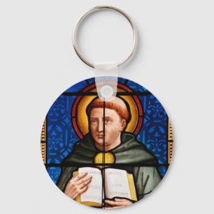 Llavero Santo Tomás de Aquinas