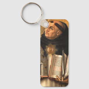 Llavero Santo Tomás de Aquinas