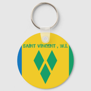 LLAVERO SANTO VINCENT