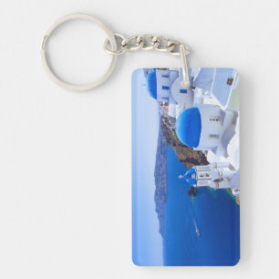 Llavero Santorini