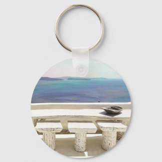Llavero Santorini