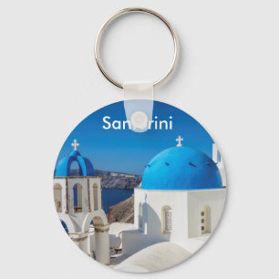 Llavero Santorini Grecia