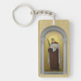 Llavero Santos sacerdotes de San Titus Brandsma Carmelite