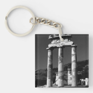 Llavero Santuario del templo Tholos de Atenas 1970