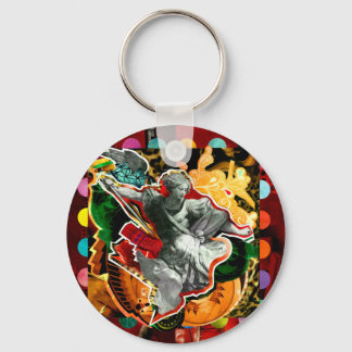 Llavero São Miguel Arcanjo (Archangel Michael)