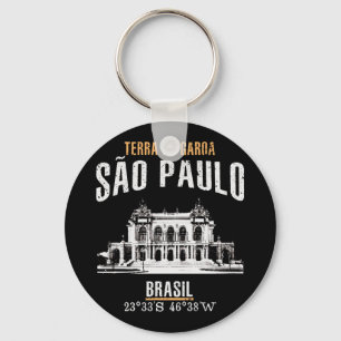 Llavero São Paulo