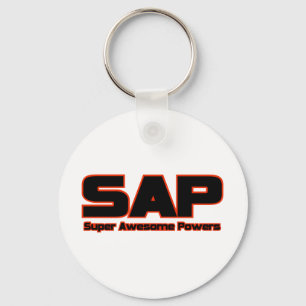 Llavero SAP - Poderes Super Geniales