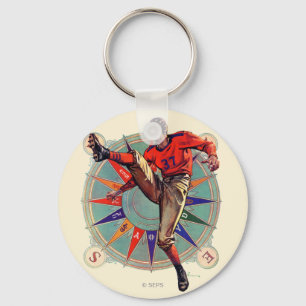 Llavero Saque de centro