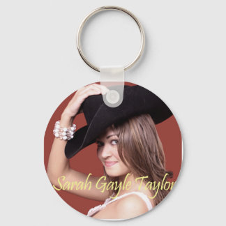 Llavero Sarah Gayle Taylor - Keychain