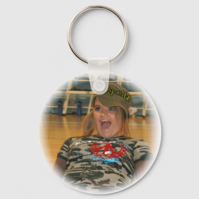 Llavero Sarah Keychain (Anverso)