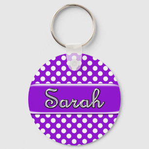 Llavero Sarah Keychain