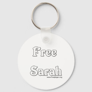 Llavero Sarah libre