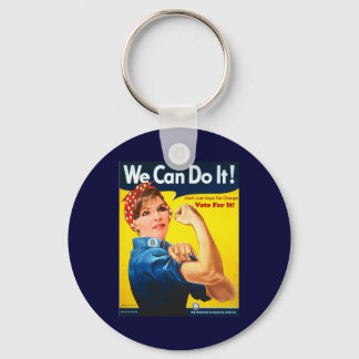 Llavero Sarah Palin Keychain