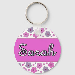 Llavero Sarah - Sweet Home 02 Keychain