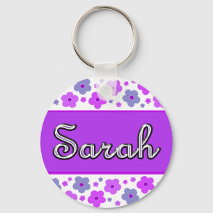 Llavero Sarah - Sweet Home 09 Keychain