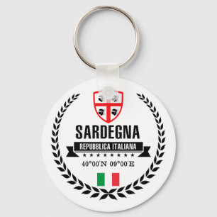 Llavero Sardegna