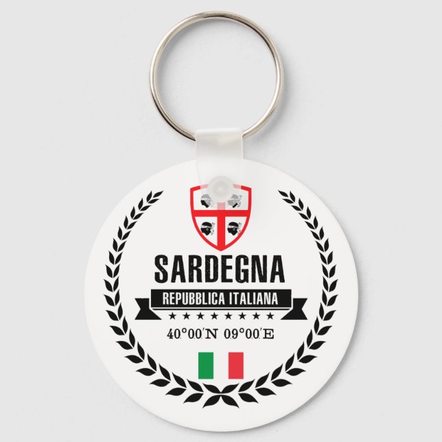 Llavero Sardegna (Anverso)