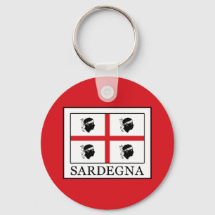 Llavero Sardegna