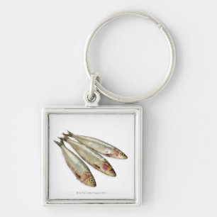 Llavero Sardinas (sardinas)