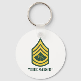 Llavero Sargento de Grill del Ejército
