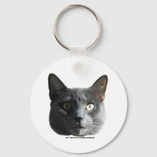 Llavero Sarita el gato