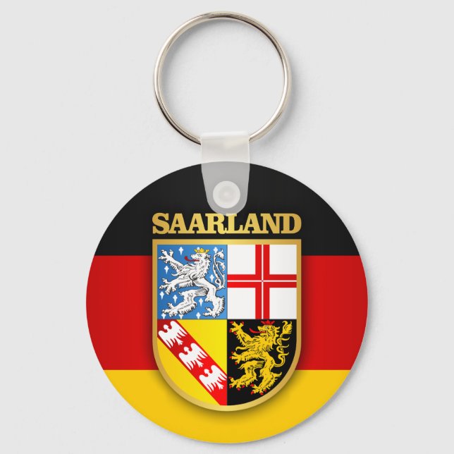 Llavero Sarland (Anverso)