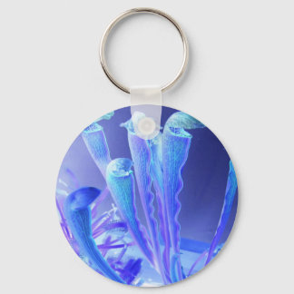 Llavero sarracenia blues
