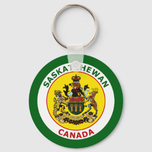 LLAVERO SASKATCHEWAN, CANADÁ