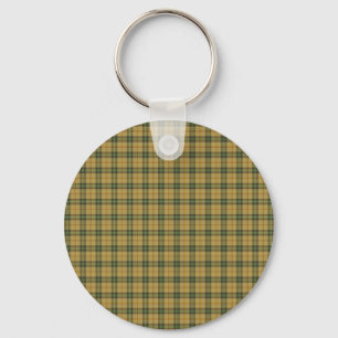 Llavero Saskatchewan tartan