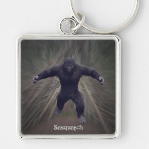 LLAVERO SASQUATCH BIGFOOT TODO EL CUERPO CON TEEPEE