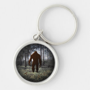 LLAVERO SASQUATCH EN MADERAS