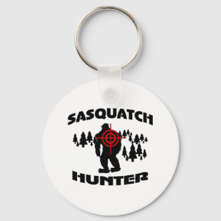 Llavero Sasquatch Hunter