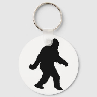 Llavero Sasquatch Squatchin' Silhouette
