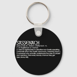 Llavero Sassenach