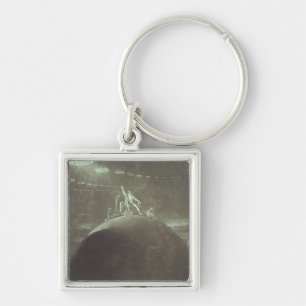 Llavero Satan que preside en el consejo infernal, 1824