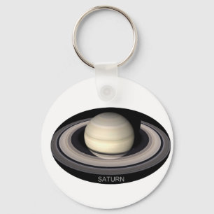 Llavero Saturno